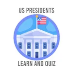 US Presidents Learn and Quiz icon