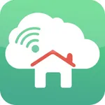 智慧家庭節電控制 APP icon