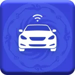 乐山公务车 icon