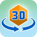 教圖 3D 通 icon