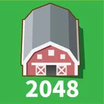 Hello Town 2048 - Merge Tycoon icon