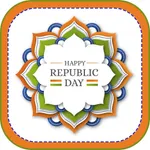 Republic Day Cards & Frame icon