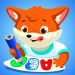 Drawing & Coloring book - kids icon