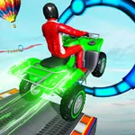 Impossible Quad Bike Stunts icon