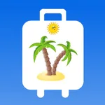 iTraveler-flight, hotels, cars icon