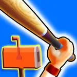 Mailbox Baseball icon