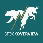 Stockoverview App icon