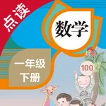 数学一年级下册-人教版小学数学点读教材 icon