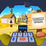 Time Machine 3D icon