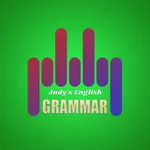 Andy's English - Grammar icon