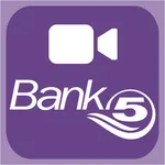 BankFive Video Banking icon