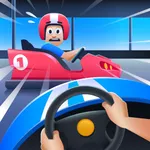 Bumper Cars 3D icon