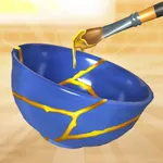 Kintsugi 3D icon