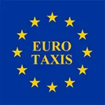 Euro Taxis. icon