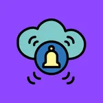 Cloud Notify icon