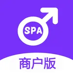 蓝客帝商户端 icon