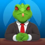 Secret World Domination Tycoon icon