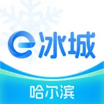 e冰城 icon