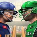 RVG Real World Cricket Game 3D icon