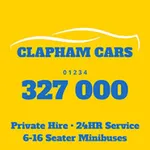 Clapham Cars icon