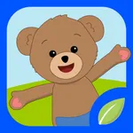 Rufus, the Bear with Diabetes icon