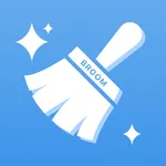 Phone Storage Cleaner: Broom icon