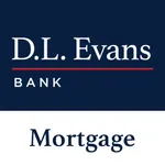 D.L. Evans Bank Mortgage App icon