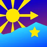 Sunrides icon