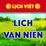 Lịch Vạn Niên: Lịch Việt icon