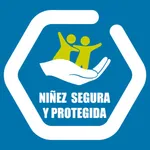 Niñez segura y protegida icon