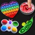 Fidget Toys Set! Sensory Play icon