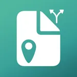 Geo File Converter - GPX KML icon