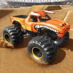 Monster Truck Demo Derby Crash icon