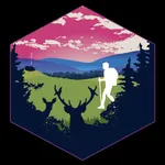 US State Parks and Forests Map icon