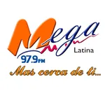 MEGA LATINA 97.9 FM icon