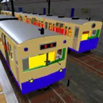 One-man Train drive sim 2 icon