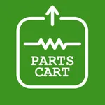 PartsCart icon