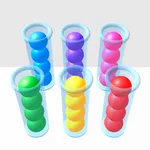 Sort Balls - Color Puzzle icon