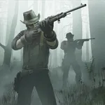 Wild West Survival: Zombie FPS icon