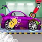 Car Wash Garage Mania icon