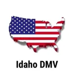 Idaho DMV Permit Practice icon