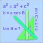 Trigonometry icon