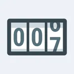 Tally Counter Simple icon