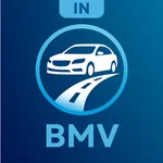 Indiana BMV Permit Practice icon