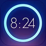 Digital Time-Big Clock Widget icon