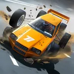 Furious Car Crash Simulator 3D icon