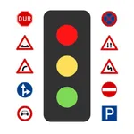 Trafik İşaretleri: Test Et! icon