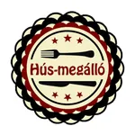 Hús megálló icon