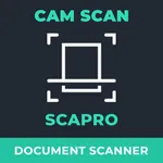 ScaPro: Document Cam Scanner icon