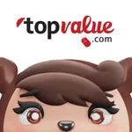 Topvalue app icon